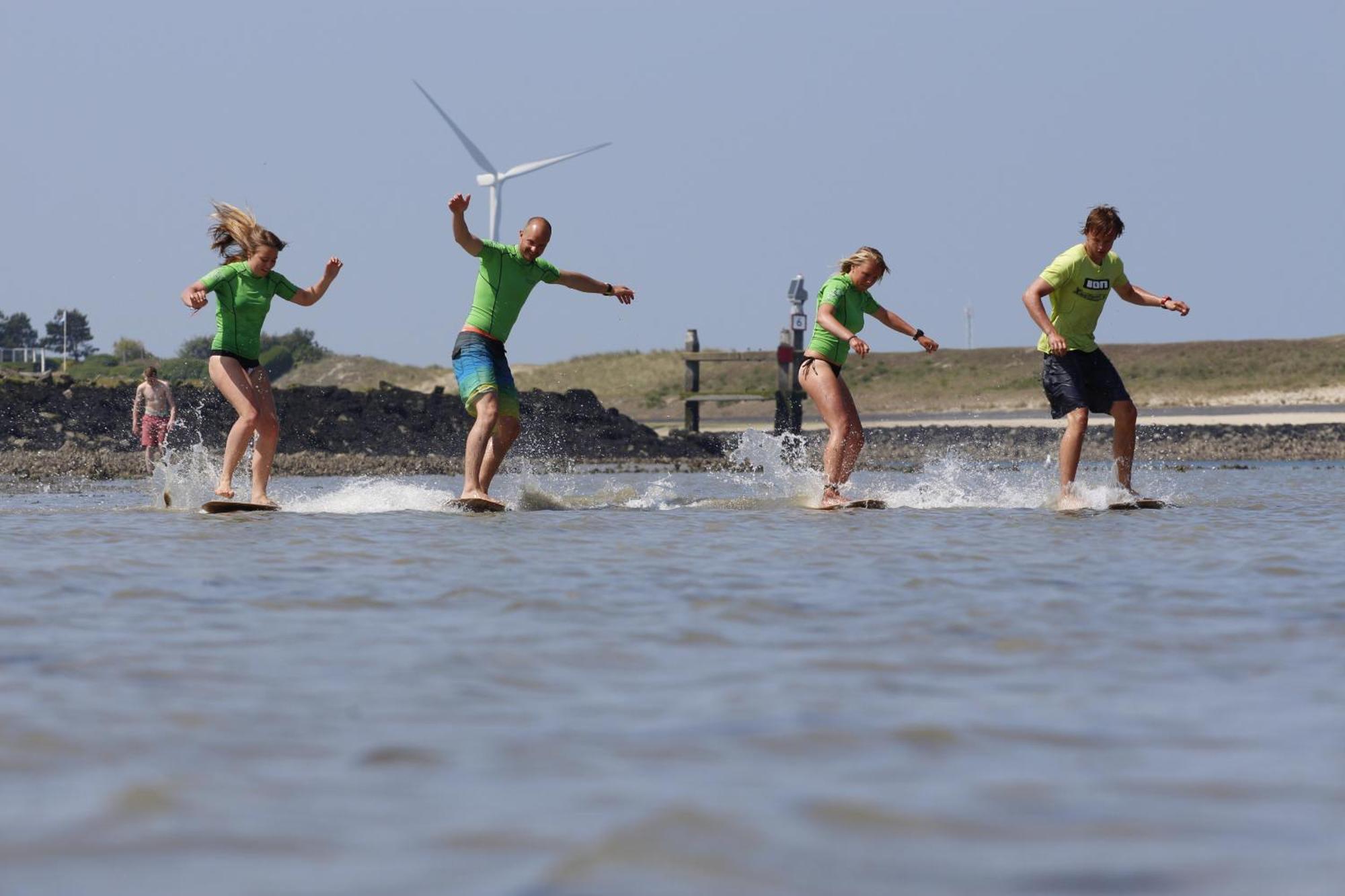 Beach Resort Kamperland - 645 Bagian luar foto